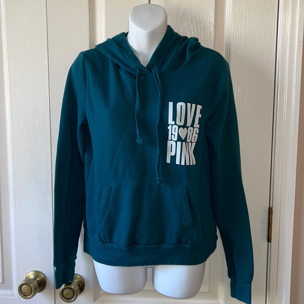 K27 PINK Victoria’s Secret hoodie